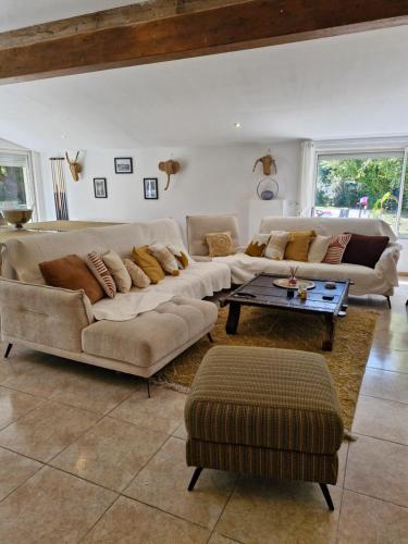 Demeure En Pierre Avec Piscine Privee pet-friendly hotel Etauliers