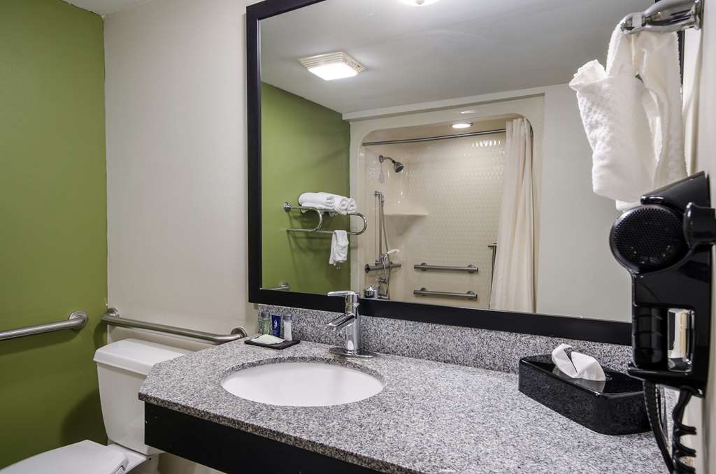 Sleep Inn Hanes Mall - photo 14