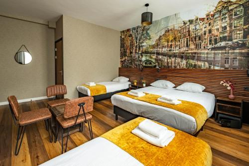 Historic Centre Hotel - last minute hotel in Amsterdam