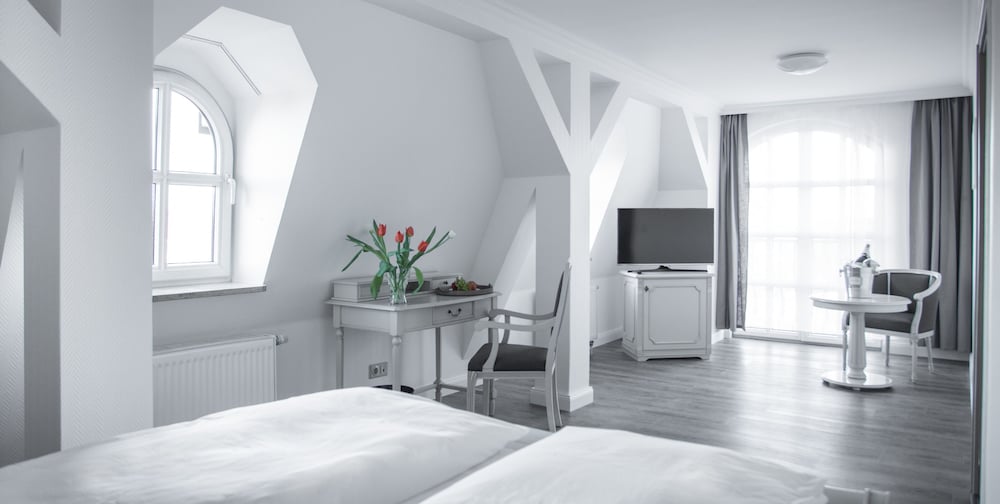 Spreezeit Hotel - carbon neutral hotel in Luebbenau