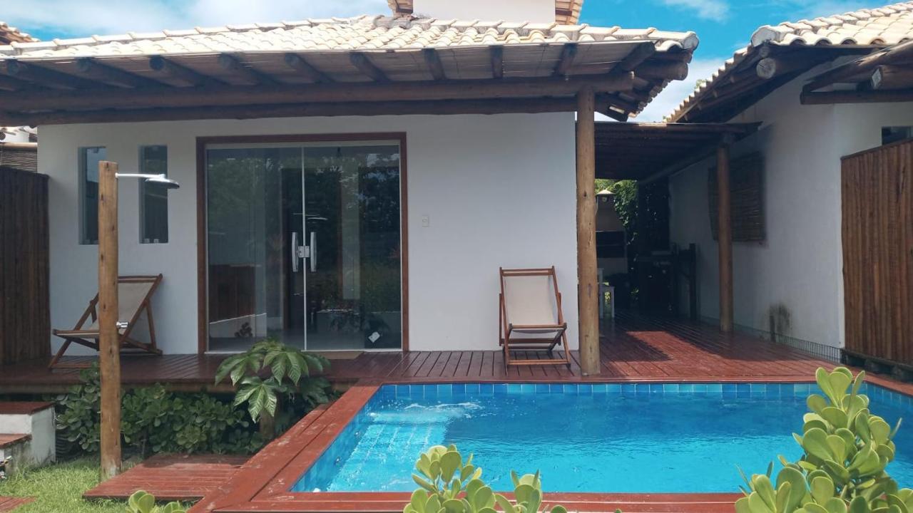 Casa #2 Piscina a 400 mts da Praia 2 suites com Ar Cond Taipu de Fora Barra Grande — 4-Star Luxury Hotel in Marau, Brasil