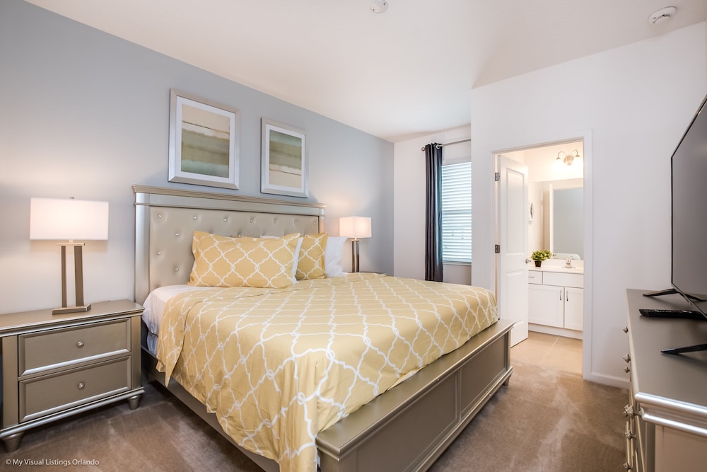 10 Bedroom 8 Bathroom Sonoma Resort Villa Kissimmee - photo 17
