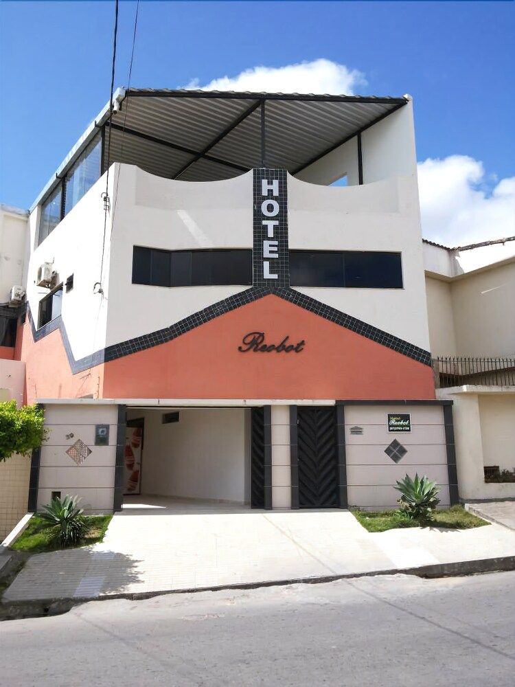 Hotel Reobot — hotel in Garanhuns