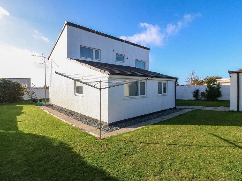Beach Reach in Valley, United Kingdom