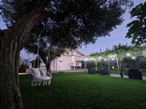 Corte D'Aniello — 4-Star Luxury Hotel in Scafati, Italy