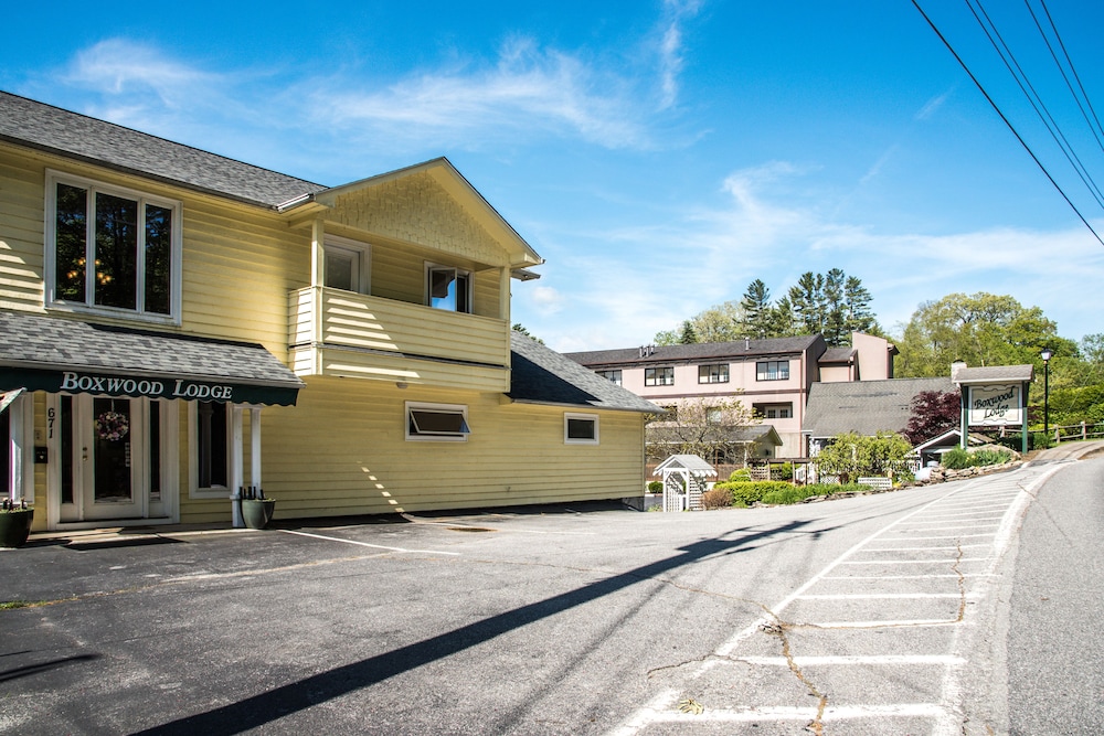 Boxwood Lodge - photo 102