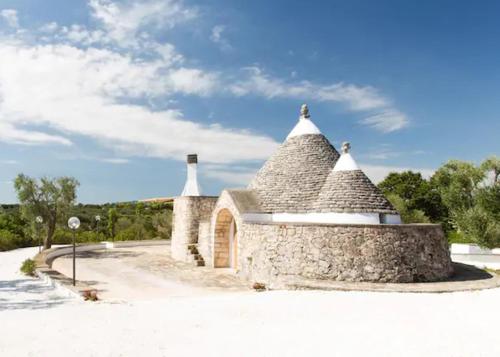 Trullo Ada — Ceglie Messapica