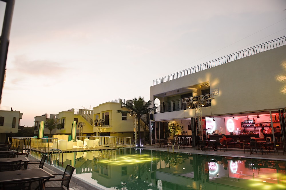 Rico Resort in Jeju City, South Korea