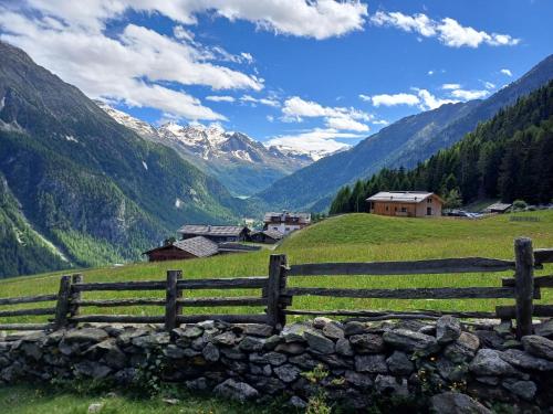 Berggasthof Stallwies — hotel in Ganda
