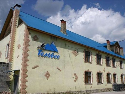 Telbes in Kemerovo, Russia