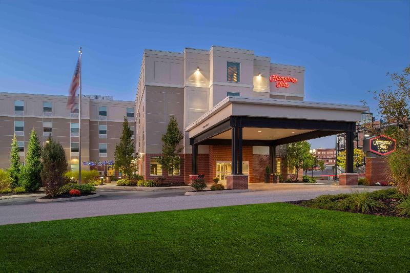 Hampton Inn Lewiston Auburn - photo 15