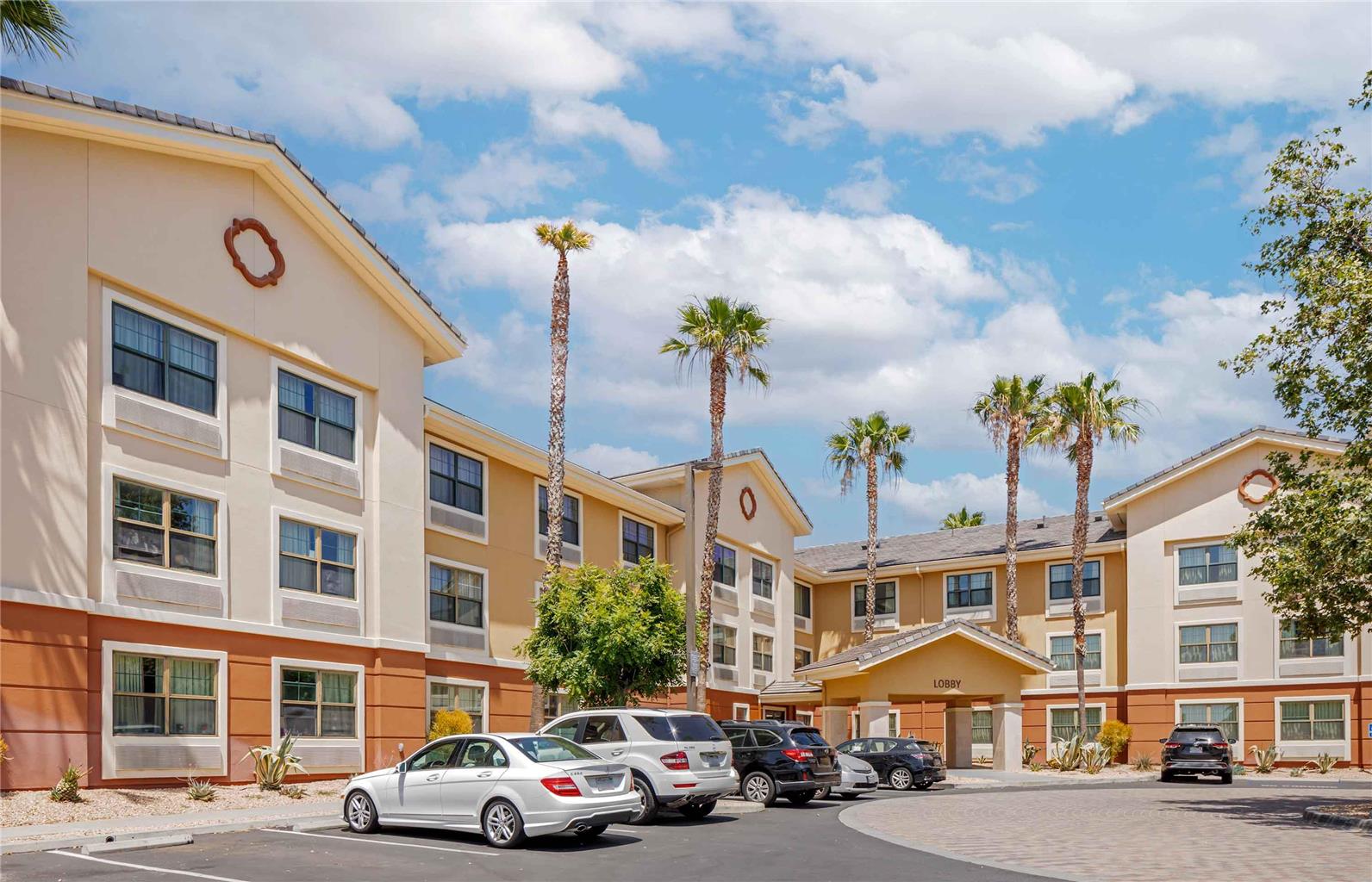 Extended Stay America Suites Los Angeles Simi Valley - photo 4