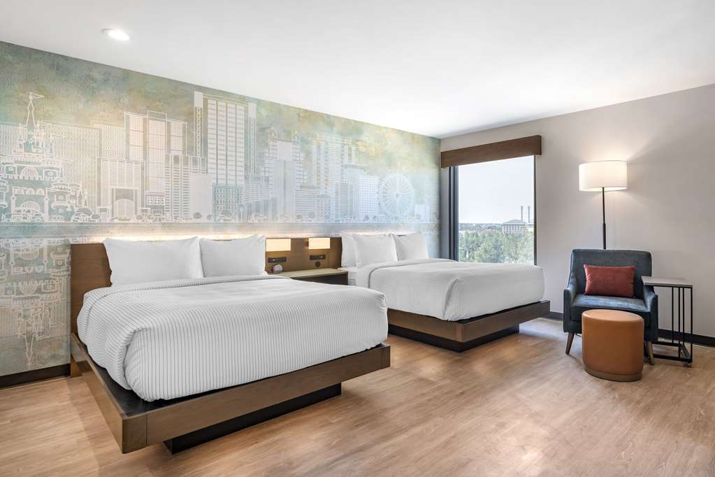 Cambria Hotel Orlando Universal Blvd - photo 40