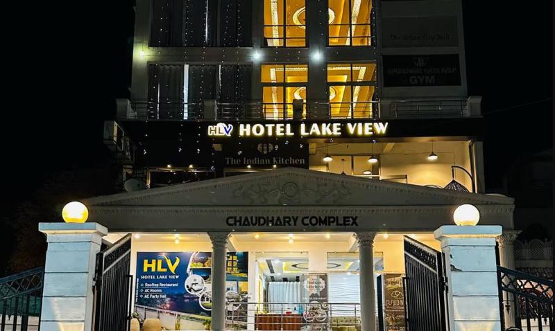 Hotel Lakeview Chhatarpur — Chhatarpur — photo 2