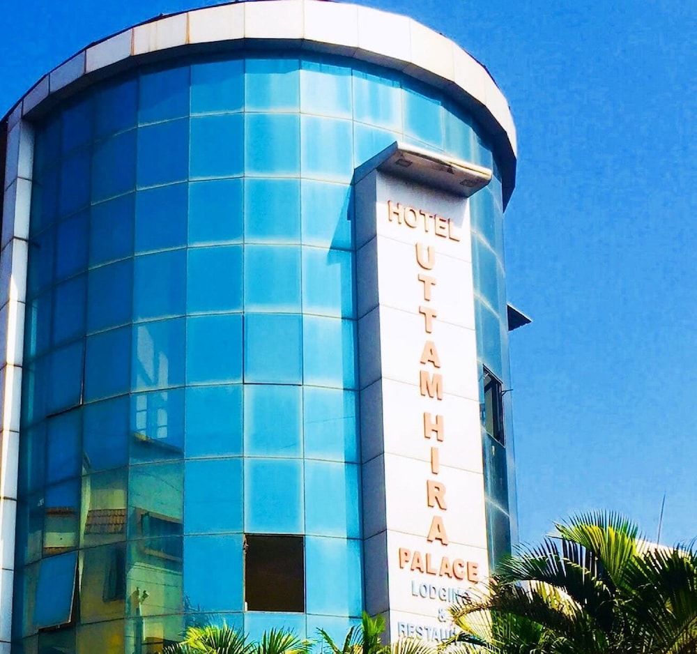 Hotel New Uttam Hira Palace — Nashik