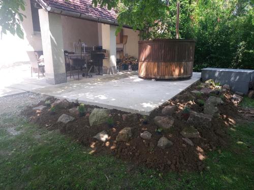 Pipacs Vendégház in Bogacs, Hungary