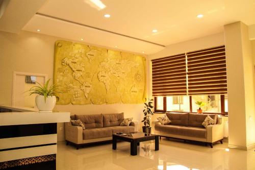 Vatan Hotel in Dushanbe, Tajikistan