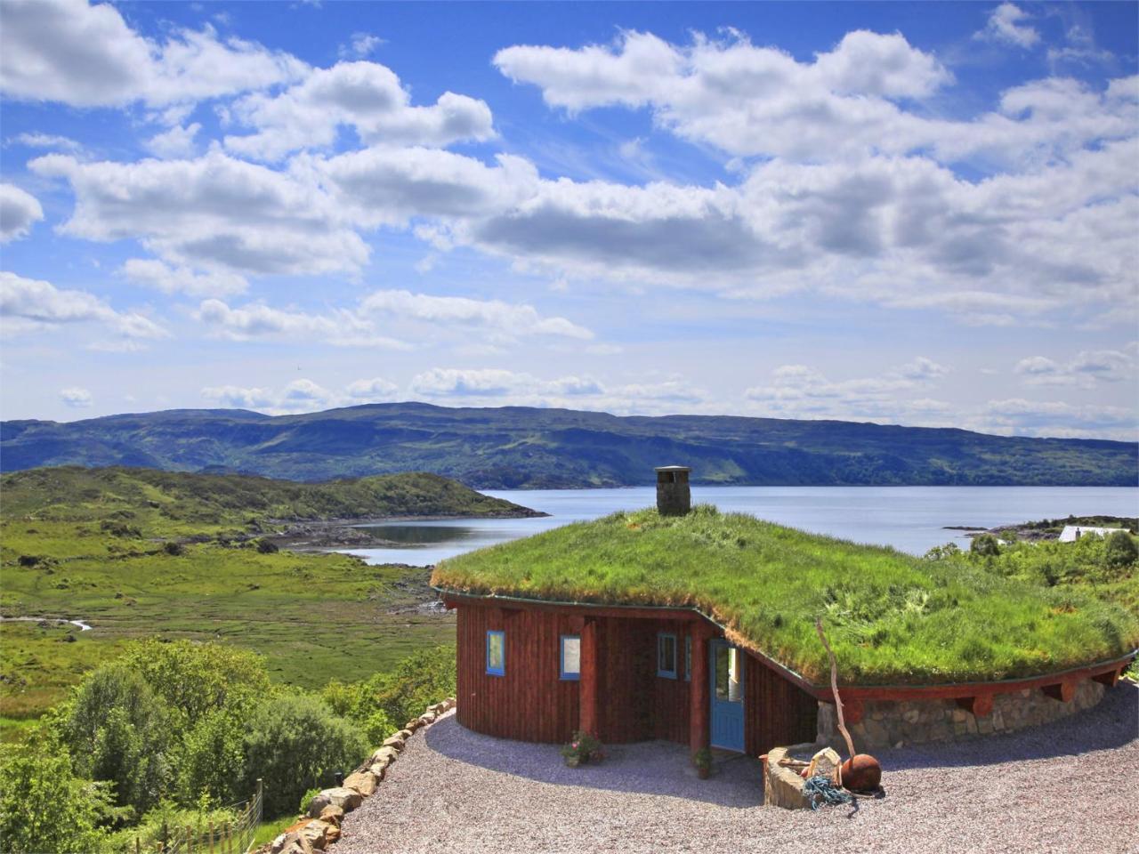 1 Bed in Acharacle CA368 - carbon neutral hotel in Unknown City