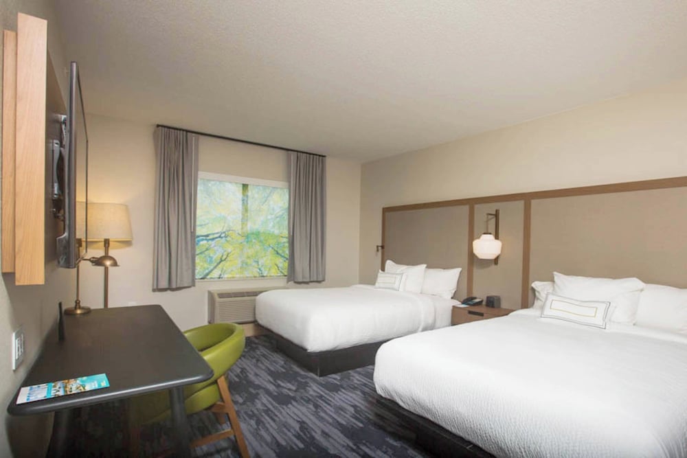 Fairfield Inn & Suites Philadelphia Broomall Newtown Square - photo 8