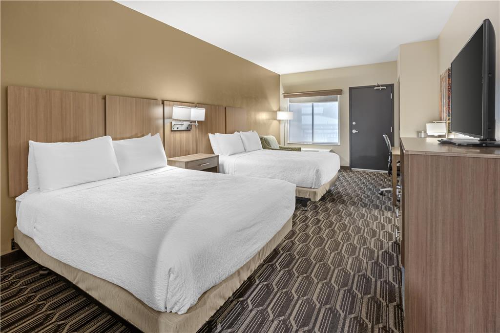 Best Western Plus Zion Canyon Inn & Suites - photo 33