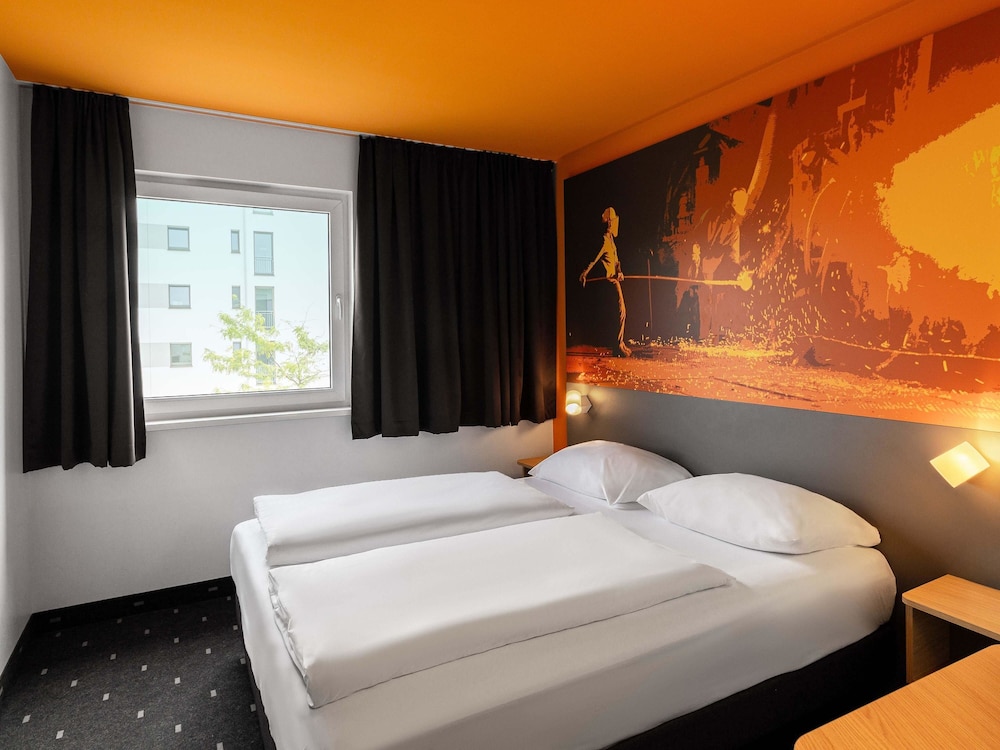 B&B Hotel Essen - carbon neutral hotel in Essen