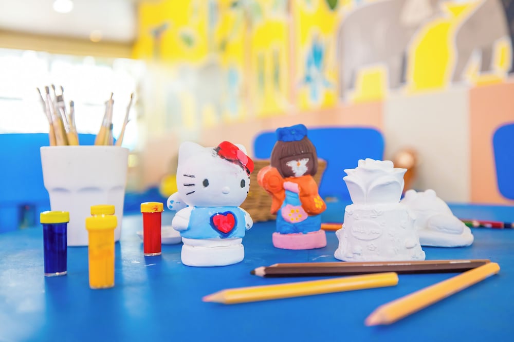 אזורי ילדים