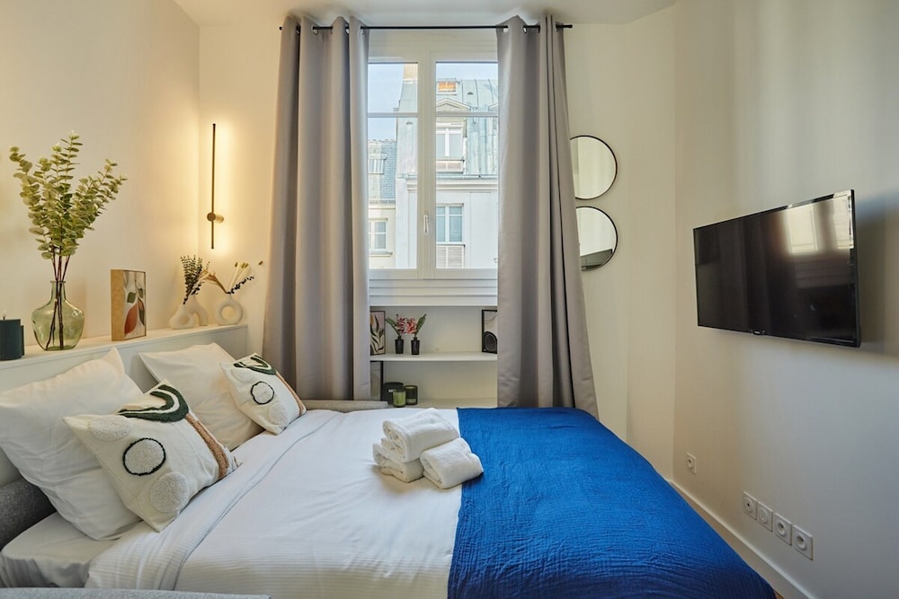 Modern Studio Arc de Triomphe Monceau — Paris — photo 4