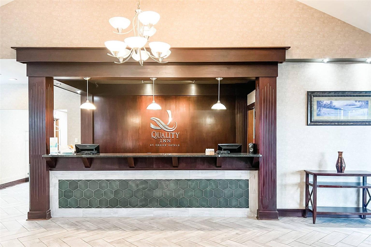 Quality Inn Clarion — Clarion — photo 4