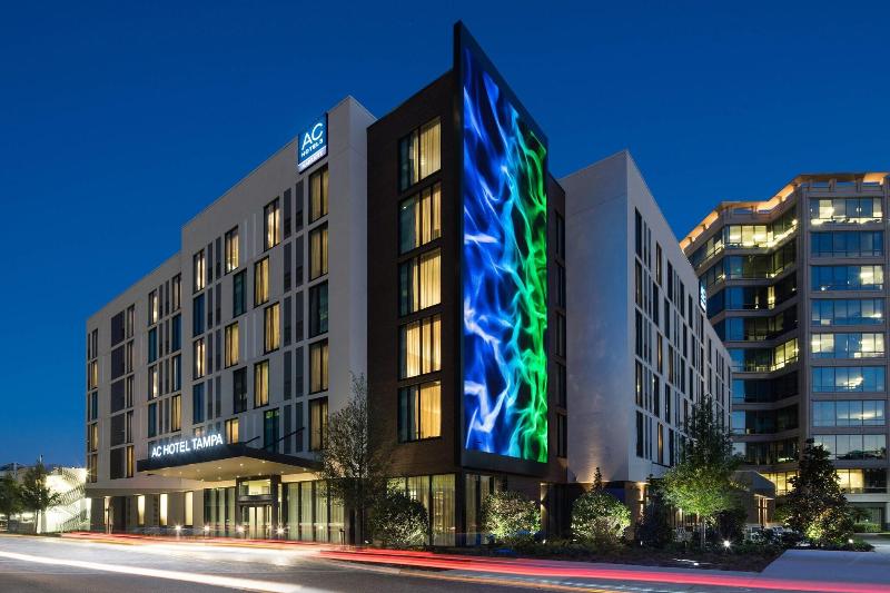 AC Hotel by Marriott Tampa Airport - featured photo