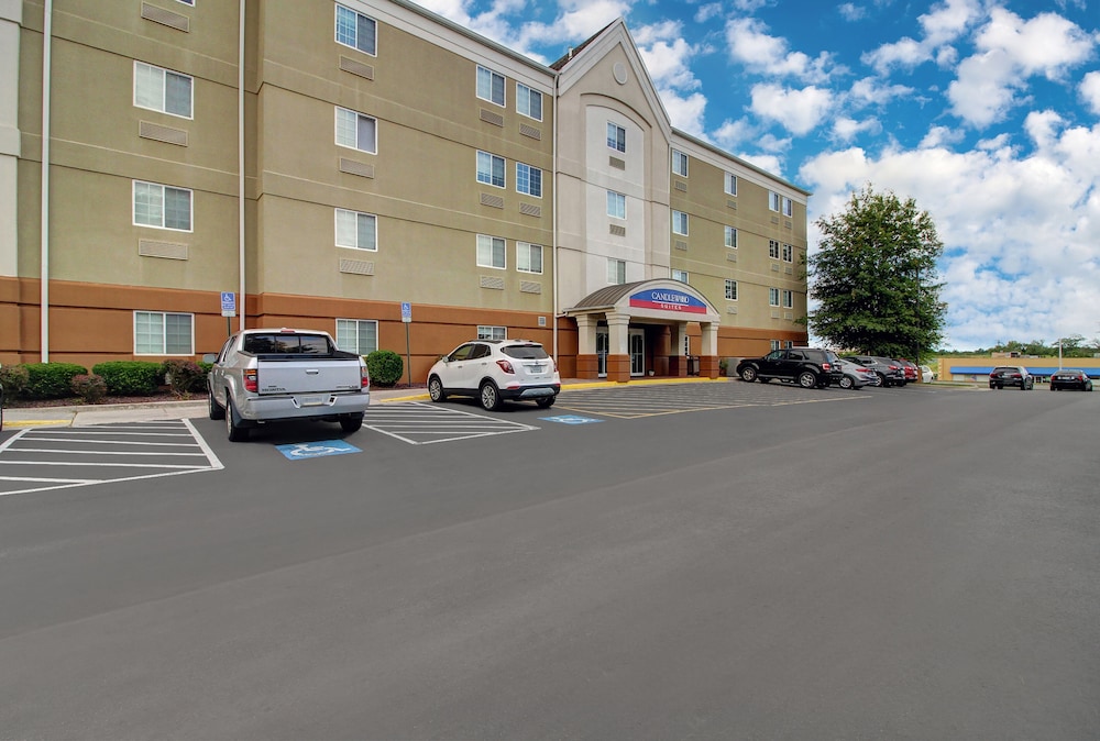Candlewood Suites Winchester by IHG - photo 49