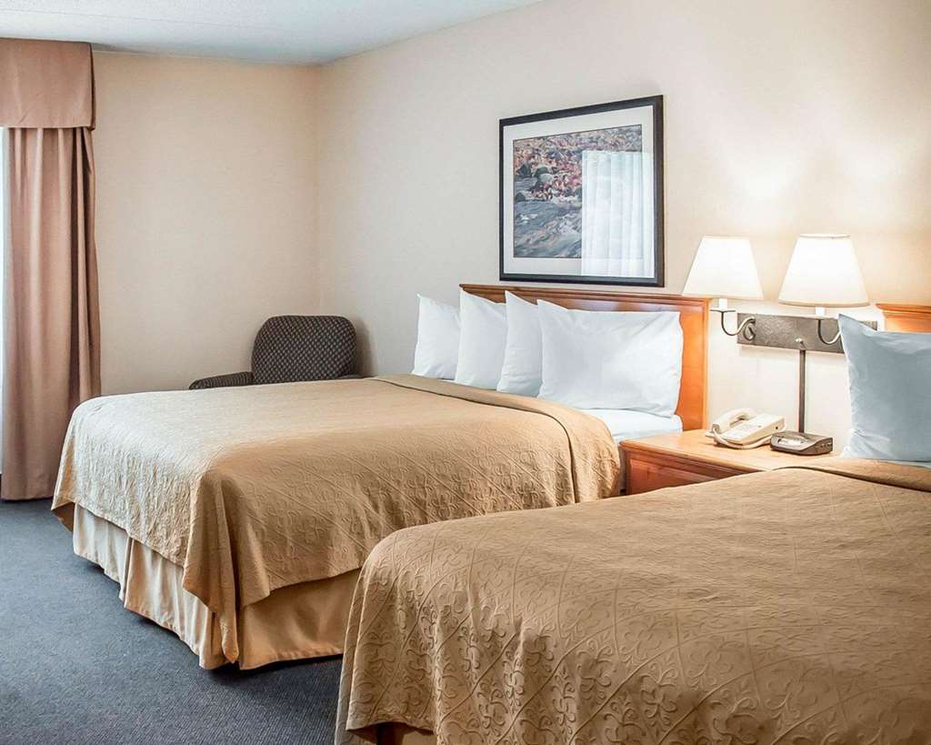 Quality Inn Rhinelander - photo 11