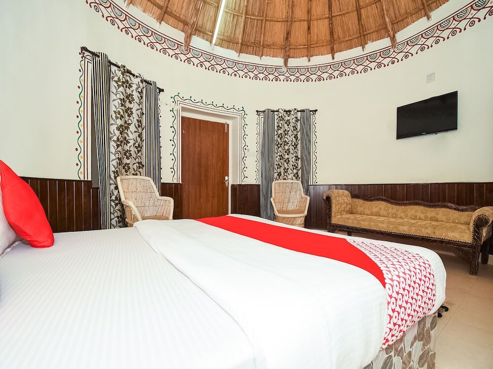 Hotel Vijayvargiya Dhani by OYO Rooms — Bikaner — photo 3