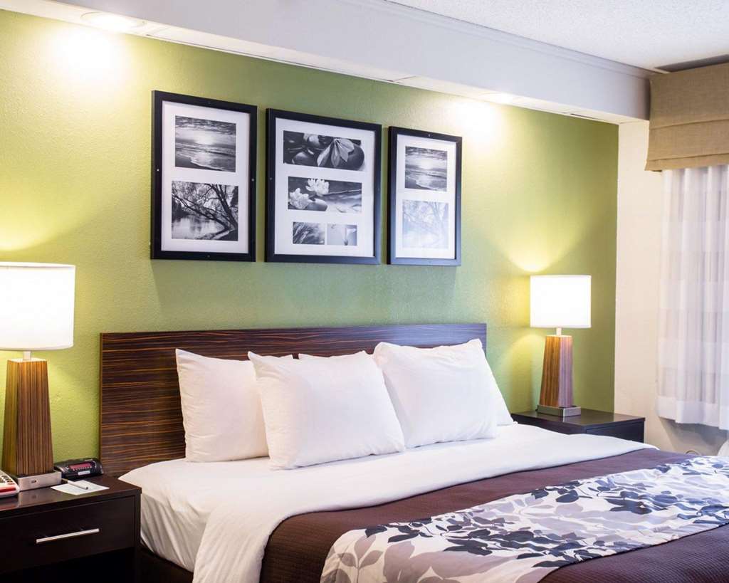 Sleep Inn Nashville Downtown Opryland Area - photo 10