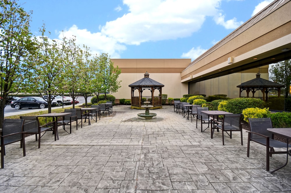 DoubleTree By Hilton Hotel Augusta - photo 26