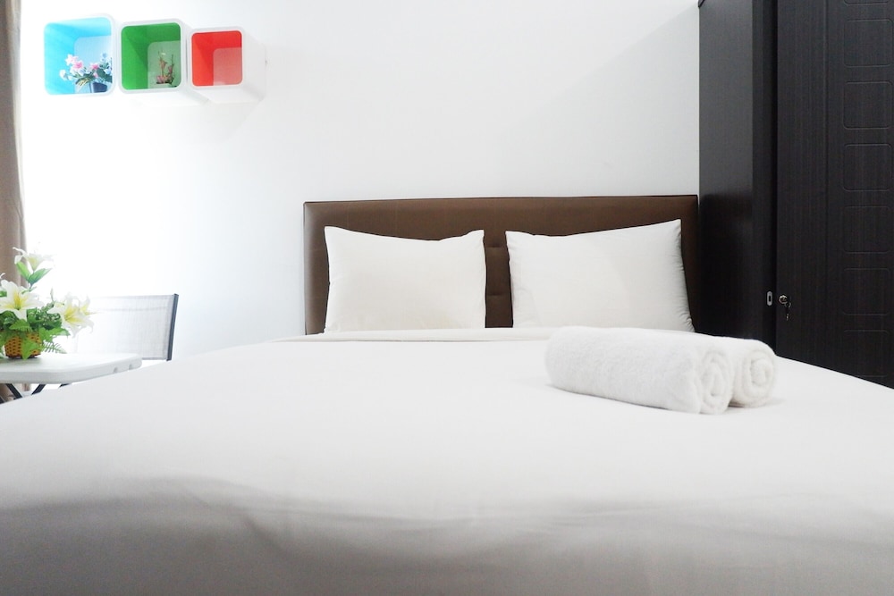 Easy Access Studio Apartment at Anderson Tower Supermall Mansion in Surabaya, Indonesia