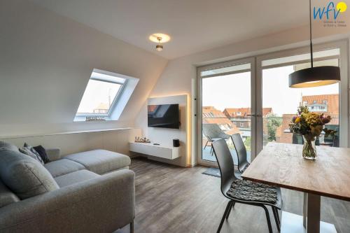 Haus Talita Wohnung PAPA — 4-Star Luxury Hotel in Juist, Germany