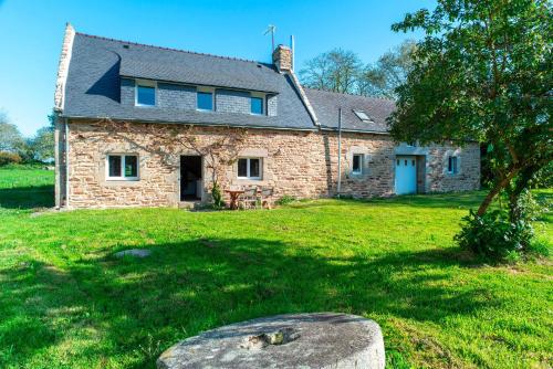 L’Écaille de Bélon proche Pont Aven in Riec-Sur-Belon, France