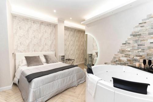 Silver Suite Coliseum — 4-Star Luxury Hotel in Rome, Italy