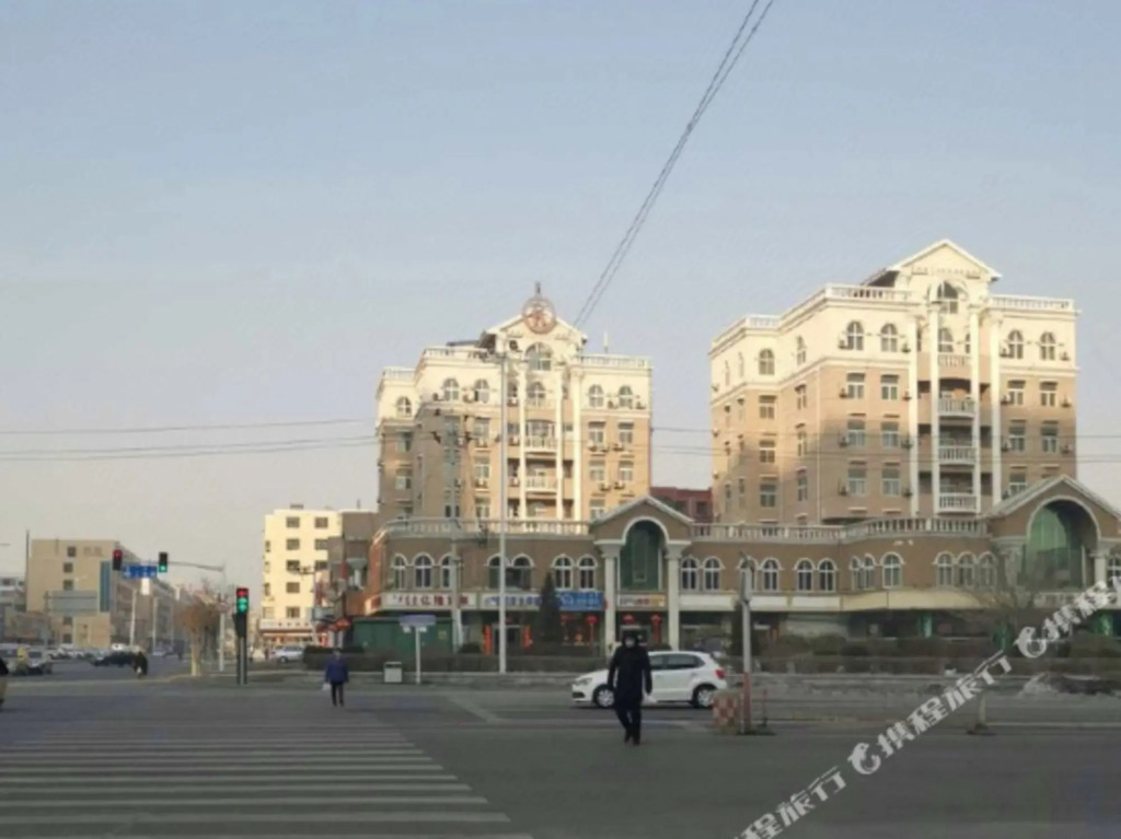 Hefeng Express Hotel - last minute hotel in Baotou