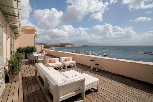 Caracciolo 13 Rooftop & Suites — 4-Star Luxury Hotel in Naples, Italy