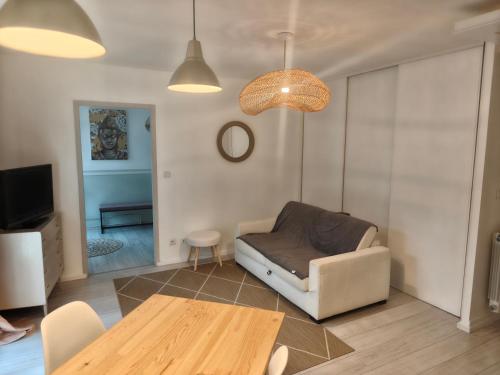 Bagneres de Luchon Hyper Centre in Bagneres-De-Luchon, France