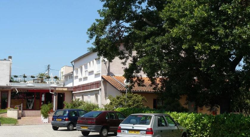 Hotel Chantafred — Pessac