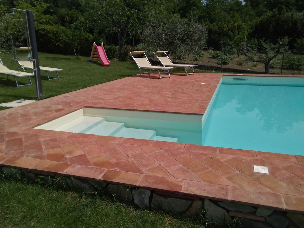 Il Poggio - carbon neutral hotel in Pontedera