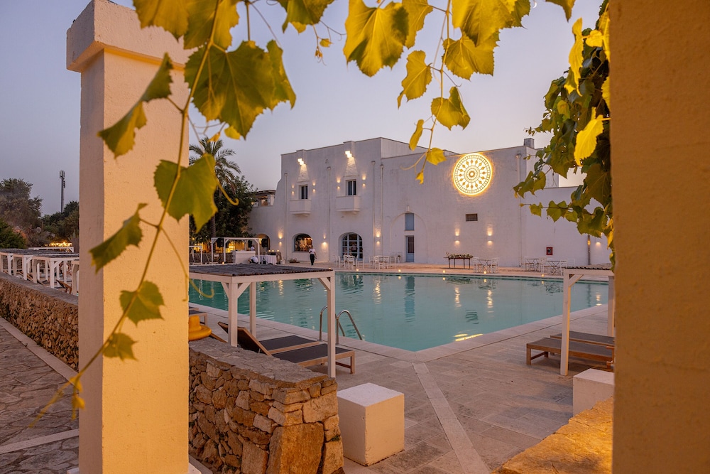 Masseria Malvindi in Mesagne, Italy