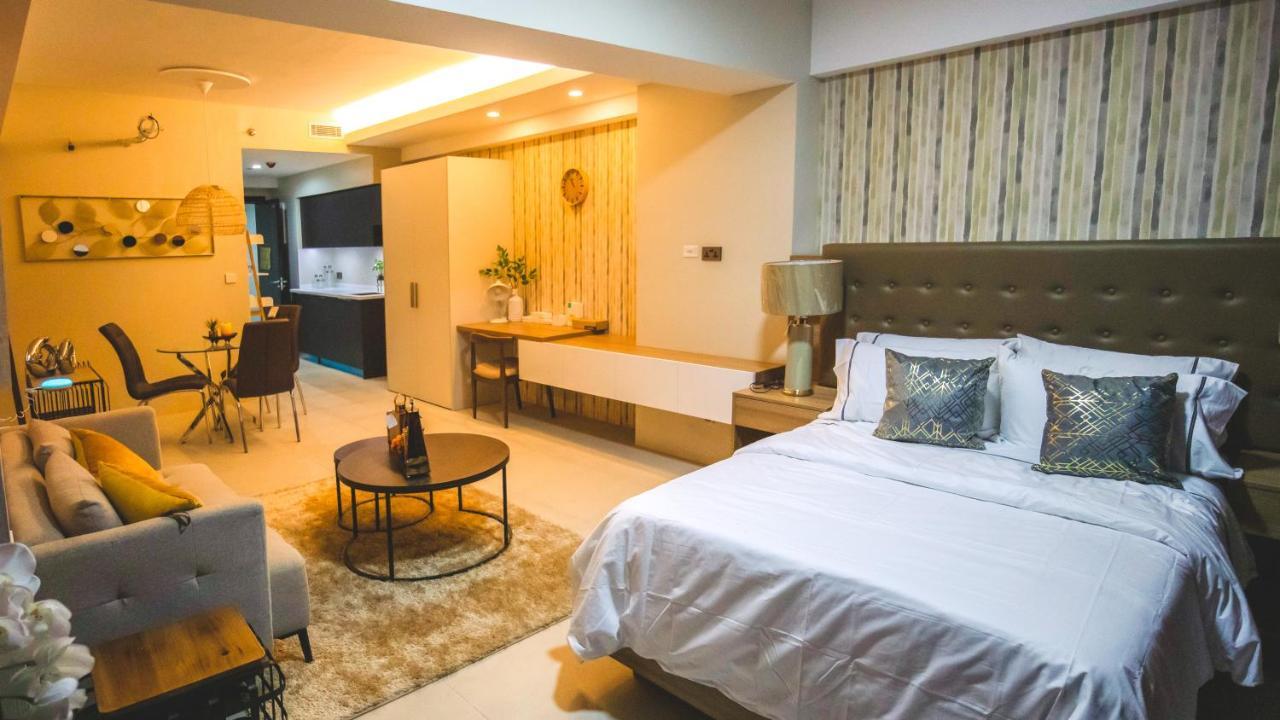 Aeon Suites Staycation in Davao, Philippines