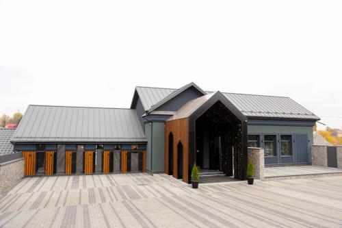 Rikabar Restaurant & nature in Bila Tserkva, Ukraine