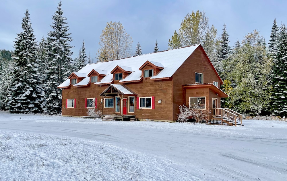 Hidden Bear Retreat Center — hotel in Coeur D'alene