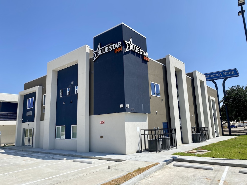 Bluestar Inn - last minute hotel in Houston