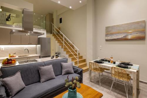 Grammata Suites — Ermoupolis — photo 4