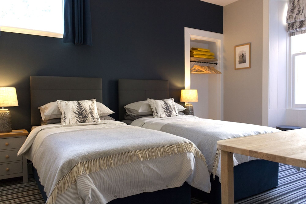 Wee Bunker Central Location in North Berwick, United Kingdom